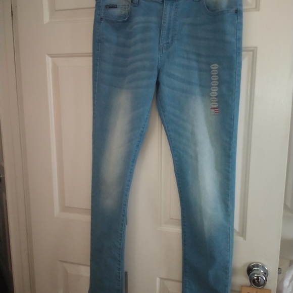 Phat Farm men's stretch jeans - Picture 1 of 10